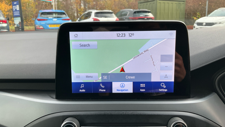 Ford Focus 1.0 EcoBoost ST-Line Style 5dr Petrol Hatchback